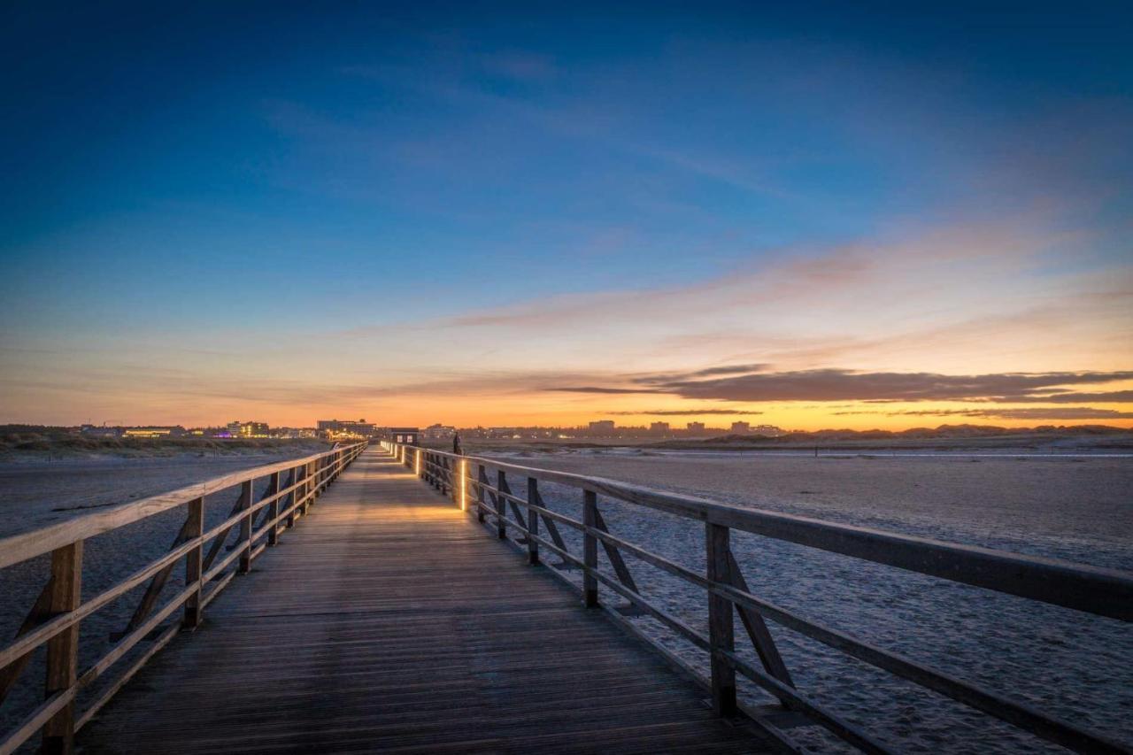 Fewo-Duenenblick-Og-Rechts Sankt Peter-Ording Eksteriør billede